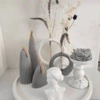 سینی دکوراتیو و استند اسم باقیمت مناسب