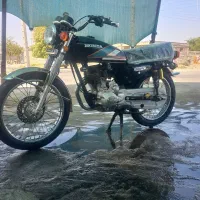 موتور 200موتور125|موتورسیکلت|عنبرآباد, |دیوار