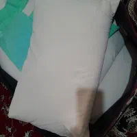 شش عددبالشت پر استفاده نشده