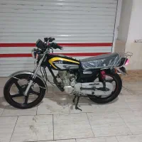 موتور هوندا 200 کالبرات شده