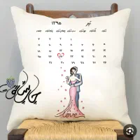 دوخت کوسن|رختخواب، بالش، پتو|ماکو, |دیوار