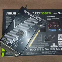 گرافیک RTX 3060 TI|قطعات و لوازم جانبی رایانه|خوی, |دیوار