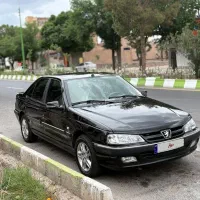 پارس tu5 مشکی مدل ۹۲