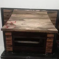 بخاری طرح شومینه مرواریدسوز
