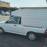 فروشی پراید وانت بالانیر کفی باربمند