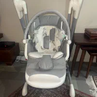 تاپ و گهواره برقی و صندلی غذا برند فیکشن