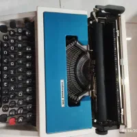 ماشین تایپ کلکسیونی