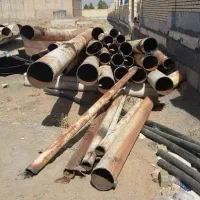 لوله صنعتی ۳۲و۲۷مانیسمان ۳تا۸متر