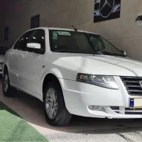 سمند سورن دوگانه فابریک