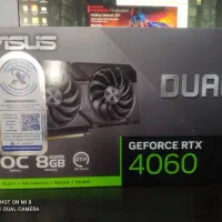 کارت گرافیک ۴۰۶۰