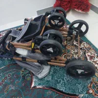 کریر و کالسکه دلیجان|کالسکه و لوازم جانبی|پرند, فاز ۲|دیوار