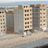 واحد نوساز ۹۰ متر شهرک نیستان