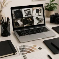 طراحی حرفه‌ای و ادمینی اینستاگرام لوگو، پست،ریلز