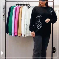 انواع دورس و هودی و سویشرت