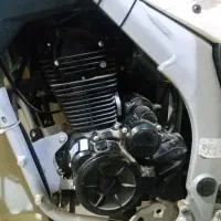 تریل sx2 شاهین موتور|موتورسیکلت|اصفهان, ارزنان|دیوار