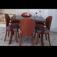 میز ناهارخوری مدرن