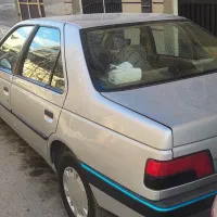 ۴۰۵|خودرو سواری و وانت|قم, انسجام|دیوار