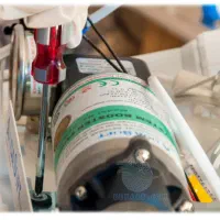 تصفیه آب آبشیرن کن تعمیرات تصفیه آب