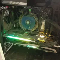 Pc i5 11th 6700XT|رایانه رومیزی|اهواز, کمپلو جنوبی|دیوار