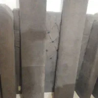 تخت خواب مخمل درحدنو|تخت و سرویس خواب|شیراز, فاضل|دیوار