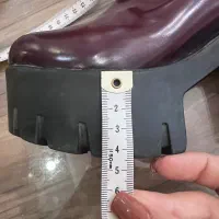 آگ و نیم بوت سایز ۳۷|کیف، کفش، کمربند|تهران, مجیدیه|دیوار