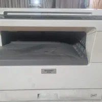 دستگاه کپی سه کاره a3 شارپ ۵۵۱۶