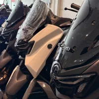 یاماها NMAX|موتورسیکلت|شیراز, شیشه‌گری|دیوار