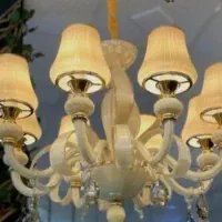 دو عدد لوستر جدید خوشگل به روز