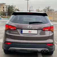 سانتافه مدل ۲۰۱۶|خودرو سواری و وانت|اصفهان, کوی ولی عصر|دیوار