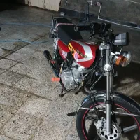 باسلام فروش یک دستگاه موتور 200 پر واز|موتورسیکلت|بهبهان, |دیوار