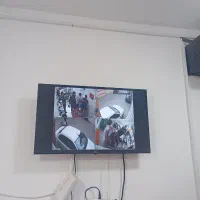 دوربین مدار بسته  و خدمات ویژه