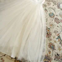 لباس عروس بچگانه