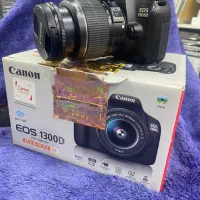 دوربین کنون ۱۳۰۰d|دوربین عکاسی و فیلم‌برداری|شیراز, معالی‌آباد|دیوار