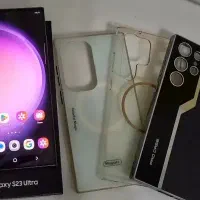 گوشی سامسونگ اولتراs23 سالم درحدنو