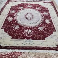 یک تخته فرش شش متری درحدنو