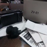 دوربین بدون آینه سونی مدل Sony ZV-E1