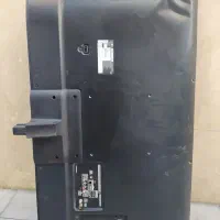 تلویزیون پنل شکسته