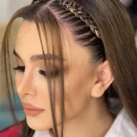 مدل بافت مو