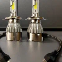 هدلایت H4 نور دهی خیلی خوب|قطعات یدکی و لوازم جانبی|همدان, |دیوار