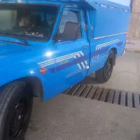 نیسان وانت دوگانه آبشنال دریچه سیمی