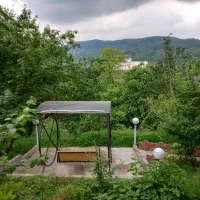 اجاره ۶ ماهه کلبه سوئیسی جکوزی دار درلفور|اجارهٔ خانه و ویلا|آلاشت, |دیوار