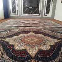 فرش تمیز نخ اصل به دلیل خریدفرش جدید|فرش|تایباد, |دیوار