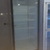 یخچال فروشگاهی شش در.تک در ۹۰|فروشگاه و مغازه|نورآباد ممسنی, |دیوار