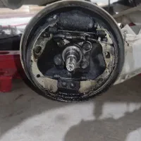 جلوبندی.تنظیم ارتفاع عقب بندی