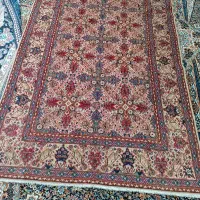 قالیچه کرم کاشان