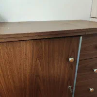 میز چرخ خیاطی|لوازم خیاطی و بافتنی|تهران, شهرک ولیعصر جنوبی|دیوار