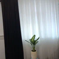 پرده|پرده، رانر، رومیزی|قم, مهر آباد|دیوار