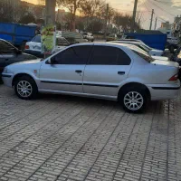 سمند LX مدل ۸۶ نقره ای ترتمیز