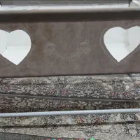 گهواره سالم+اشانتیون|تخت و صندلی بچه|رودسر, |دیوار