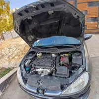 ۲۰۶ مدل آخر۸۴ تیپ ۵ فول لوازم تمیزسالم|خودرو سواری و وانت|کرج, عظیمیه|دیوار